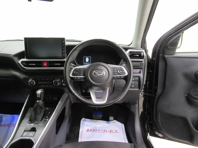 ロッキープレミアムGシートヒーター オートライト キーフリー アイドリングストップ バックモニター ディスプレイオーディオ USB入力端子 Bluetooth ティーゼットデオプラス(岡山県)の中古車