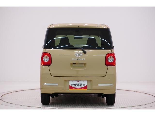 ムーヴキャンバスセオリーGターボパノラマモニター 7インチナビ 両側パワースライドドア シートヒーター USB入力端子 Bluetooth ホッとカップホルダー オートライト キーフリー アイドリングストップ ティーゼットデオプラス(岡山県)の中古車