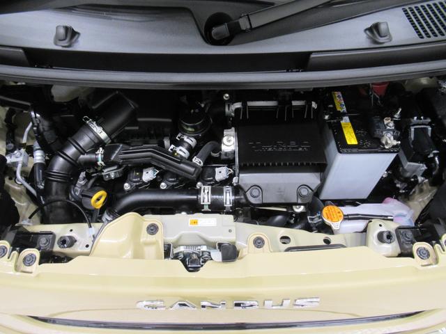 ムーヴキャンバスセオリーGターボパノラマモニター 7インチナビ 両側パワースライドドア シートヒーター USB入力端子 Bluetooth ホッとカップホルダー オートライト キーフリー アイドリングストップ ティーゼットデオプラス(岡山県)の中古車