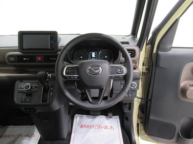 ムーヴキャンバスセオリーGターボパノラマモニター 7インチナビ 両側パワースライドドア シートヒーター USB入力端子 Bluetooth ホッとカップホルダー オートライト キーフリー アイドリングストップ ティーゼットデオプラス(岡山県)の中古車