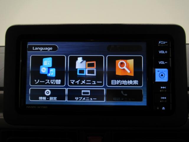 ムーヴキャンバスセオリーGターボパノラマモニター 7インチナビ 両側パワースライドドア シートヒーター USB入力端子 Bluetooth ホッとカップホルダー オートライト キーフリー アイドリングストップ ティーゼットデオプラス(岡山県)の中古車