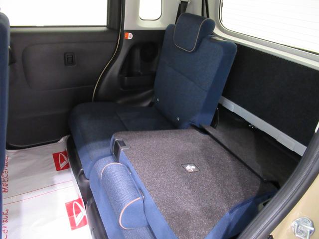 ムーヴキャンバスセオリーGターボパノラマモニター 7インチナビ 両側パワースライドドア シートヒーター USB入力端子 Bluetooth ホッとカップホルダー オートライト キーフリー アイドリングストップ ティーゼットデオプラス(岡山県)の中古車