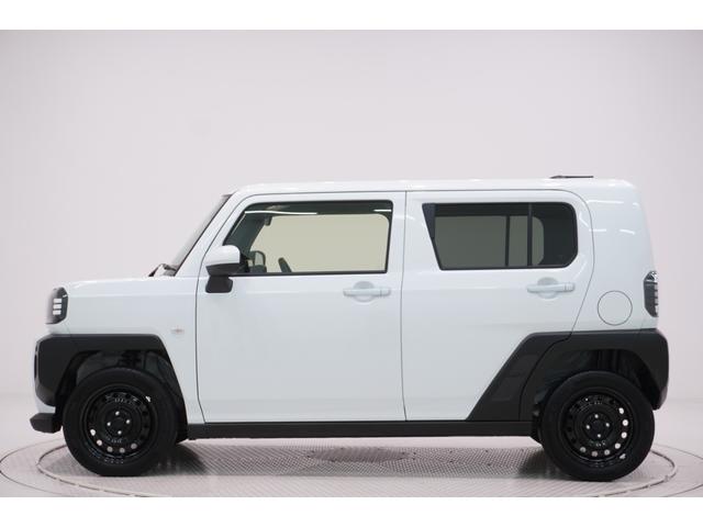 タフトXオートライト キーフリー アイドリングストップ バックモニター ディスプレイオーディオ USB入力端子 Bluetooth 衝突被害軽減システム レーンアシスト オートマチックハイビーム(岡山県)の中古車