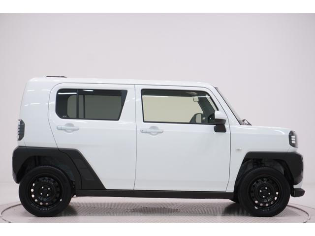 タフトXオートライト キーフリー アイドリングストップ バックモニター ディスプレイオーディオ USB入力端子 Bluetooth 衝突被害軽減システム レーンアシスト オートマチックハイビーム(岡山県)の中古車