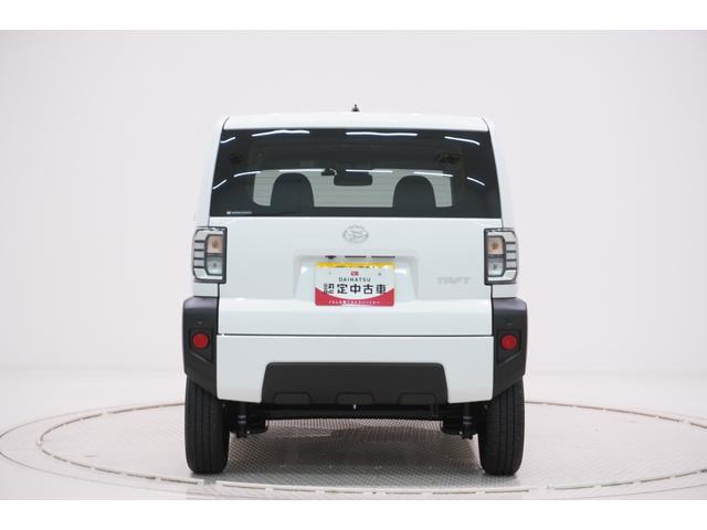 タフトXオートライト キーフリー アイドリングストップ バックモニター ディスプレイオーディオ USB入力端子 Bluetooth 衝突被害軽減システム レーンアシスト オートマチックハイビーム(岡山県)の中古車