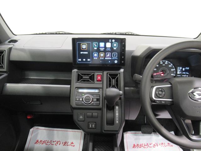 タフトXオートライト キーフリー アイドリングストップ バックモニター ディスプレイオーディオ USB入力端子 Bluetooth 衝突被害軽減システム レーンアシスト オートマチックハイビーム(岡山県)の中古車