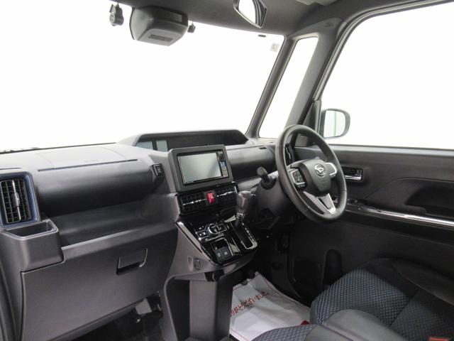 タントカスタムＲＳパノラマモニター　７インチナビ　ドライブレコーダー　両側パワースライドドア　シートヒーター　ＵＳＢ入力端子　Ｂｌｕｅｔｏｏｔｈ　オートライト　キーフリー　アイドリングストップ　ティーゼットデオプラス（岡山県）の中古車