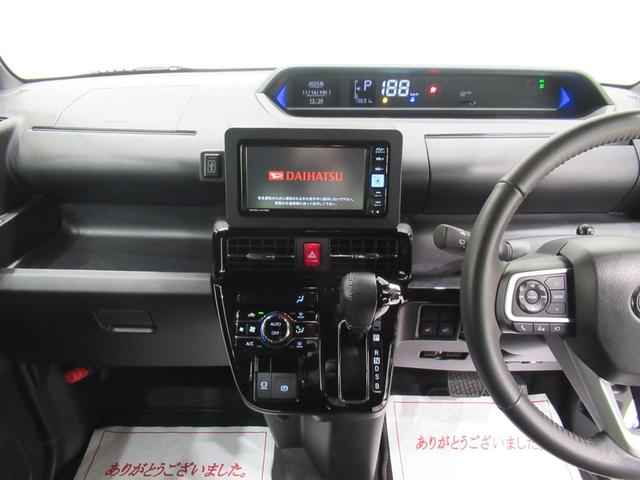 タントカスタムＲＳパノラマモニター　７インチナビ　ドライブレコーダー　両側パワースライドドア　シートヒーター　ＵＳＢ入力端子　Ｂｌｕｅｔｏｏｔｈ　オートライト　キーフリー　アイドリングストップ　ティーゼットデオプラス（岡山県）の中古車