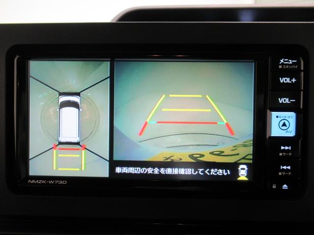 タントカスタムＲＳパノラマモニター　７インチナビ　ドライブレコーダー　両側パワースライドドア　シートヒーター　ＵＳＢ入力端子　Ｂｌｕｅｔｏｏｔｈ　オートライト　キーフリー　アイドリングストップ　ティーゼットデオプラス（岡山県）の中古車