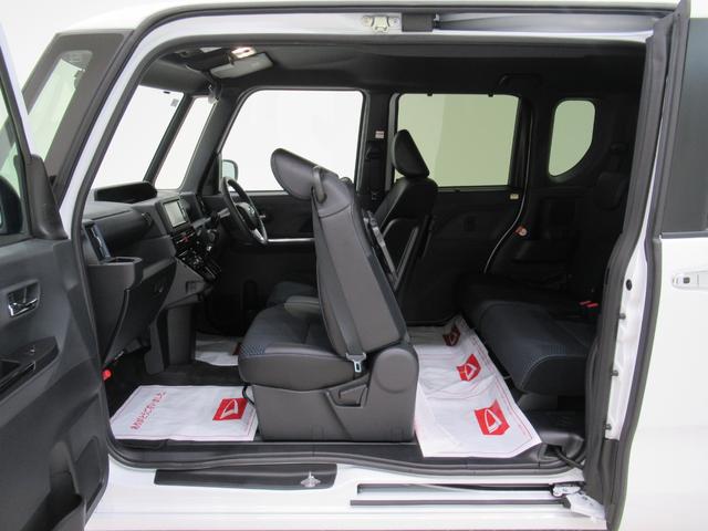 タントカスタムＲＳパノラマモニター　７インチナビ　ドライブレコーダー　両側パワースライドドア　シートヒーター　ＵＳＢ入力端子　Ｂｌｕｅｔｏｏｔｈ　オートライト　キーフリー　アイドリングストップ　ティーゼットデオプラス（岡山県）の中古車