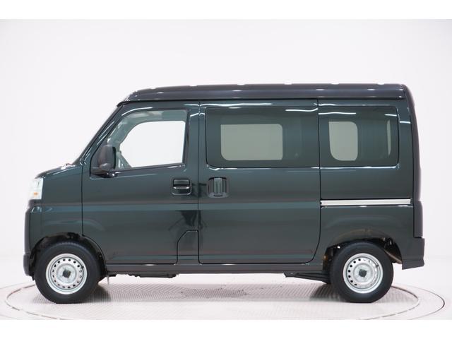 ハイゼットカーゴデラックスＡＭ／ＦＭラジオ　両側スライドドア　オートライト　キーレスエントリー　アイドリングストップ　衝突被害軽減システム　レーンアシスト　オートマチックハイビーム　ティーゼットデオプラス（岡山県）の中古車
