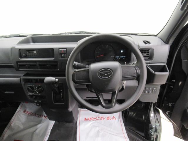 ハイゼットカーゴデラックスＡＭ／ＦＭラジオ　両側スライドドア　オートライト　キーレスエントリー　アイドリングストップ　衝突被害軽減システム　レーンアシスト　オートマチックハイビーム　ティーゼットデオプラス（岡山県）の中古車