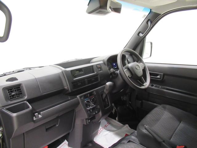 ハイゼットカーゴデラックスＡＭ／ＦＭラジオ　両側スライドドア　オートライト　キーレスエントリー　アイドリングストップ　衝突被害軽減システム　レーンアシスト　オートマチックハイビーム　ティーゼットデオプラス（岡山県）の中古車