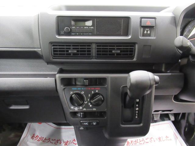 ハイゼットカーゴデラックスＡＭ／ＦＭラジオ　両側スライドドア　オートライト　キーレスエントリー　アイドリングストップ　衝突被害軽減システム　レーンアシスト　オートマチックハイビーム　ティーゼットデオプラス（岡山県）の中古車