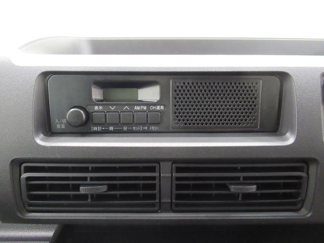 ハイゼットカーゴデラックスＡＭ／ＦＭラジオ　両側スライドドア　オートライト　キーレスエントリー　アイドリングストップ　衝突被害軽減システム　レーンアシスト　オートマチックハイビーム　ティーゼットデオプラス（岡山県）の中古車