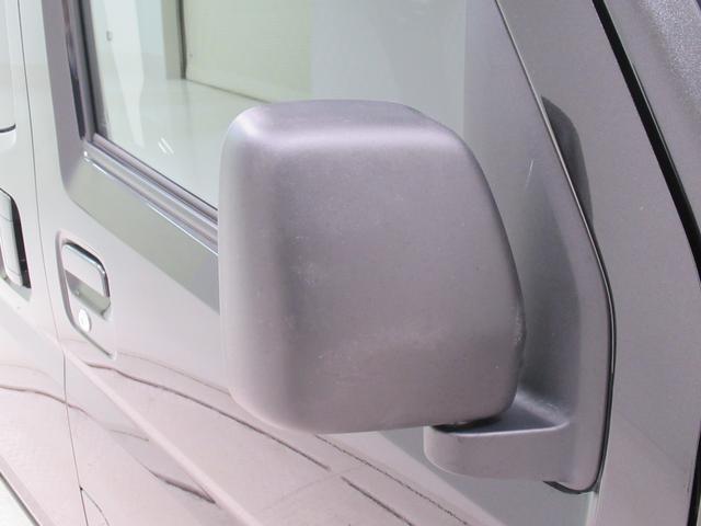 ハイゼットカーゴデラックスＡＭ／ＦＭラジオ　両側スライドドア　オートライト　キーレスエントリー　アイドリングストップ　衝突被害軽減システム　レーンアシスト　オートマチックハイビーム　ティーゼットデオプラス（岡山県）の中古車