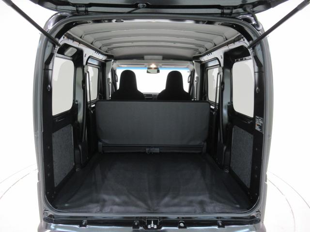 ハイゼットカーゴデラックスＡＭ／ＦＭラジオ　両側スライドドア　オートライト　キーレスエントリー　アイドリングストップ　衝突被害軽減システム　レーンアシスト　オートマチックハイビーム　ティーゼットデオプラス（岡山県）の中古車