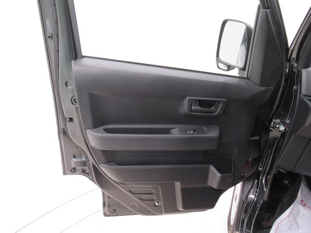 ハイゼットカーゴデラックスＡＭ／ＦＭラジオ　両側スライドドア　オートライト　キーレスエントリー　アイドリングストップ　衝突被害軽減システム　レーンアシスト　オートマチックハイビーム　ティーゼットデオプラス（岡山県）の中古車