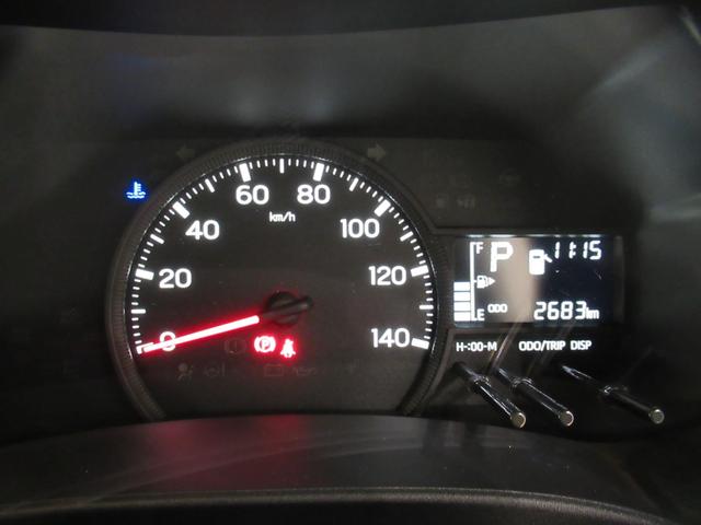 ハイゼットカーゴデラックスＡＭ／ＦＭラジオ　両側スライドドア　オートライト　キーレスエントリー　アイドリングストップ　衝突被害軽減システム　レーンアシスト　オートマチックハイビーム　ティーゼットデオプラス（岡山県）の中古車