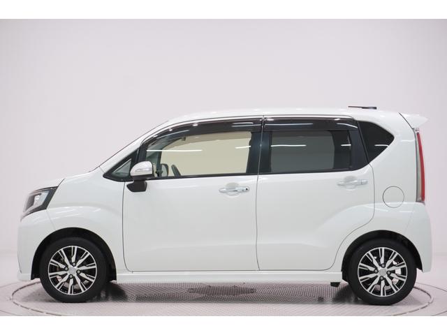 ムーヴカスタムXハイパー SA2オートライト キーフリー アイドリングストップ USB入力端子 電動格納式ドアミラー 衝突被害軽減システム レーンアシスト ティーゼットデオプラス(岡山県)の中古車