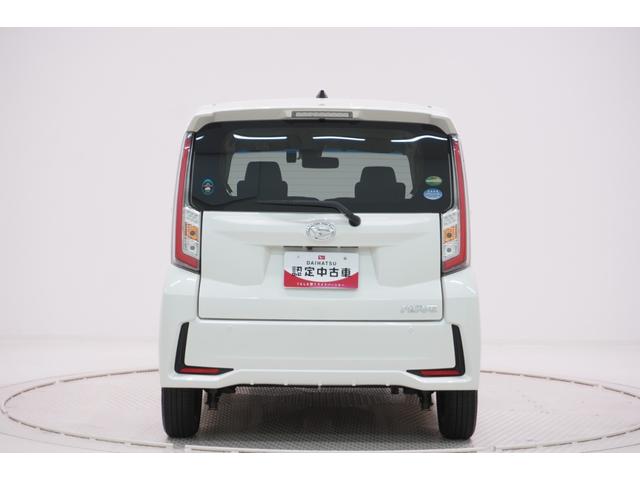 ムーヴカスタムXハイパー SA2オートライト キーフリー アイドリングストップ USB入力端子 電動格納式ドアミラー 衝突被害軽減システム レーンアシスト ティーゼットデオプラス(岡山県)の中古車