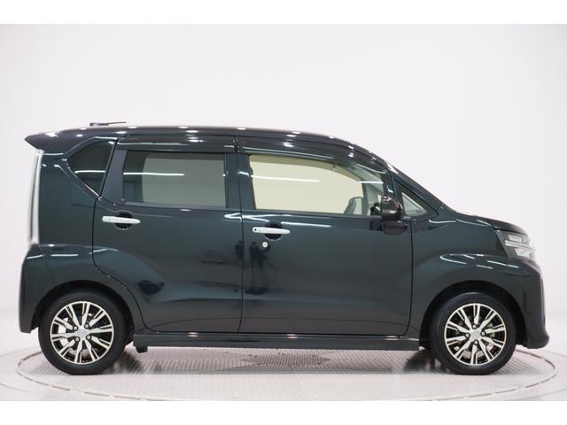 ムーヴカスタムＸリミテッド　ＳＡ３シートヒーター　オートライト　キーフリー　アイドリングストップ　電動格納式ドアミラー　衝突被害軽減システム　レーンアシスト　オートマチックハイビーム　ティーゼットデオプラス（岡山県）の中古車