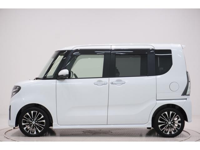 タントカスタムＲＳ両側パワースライドドア　オートライト　キーフリー　アイドリングストップ　バックモニター　ナビ　ドライブレコーダー　ＵＳＢ入力端子　Ｂｌｕｅｔｏｏｔｈ　ティーゼットデオプラス（岡山県）の中古車