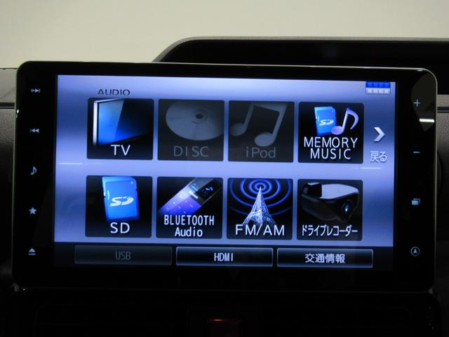 タントカスタムＲＳ両側パワースライドドア　オートライト　キーフリー　アイドリングストップ　バックモニター　ナビ　ドライブレコーダー　ＵＳＢ入力端子　Ｂｌｕｅｔｏｏｔｈ　ティーゼットデオプラス（岡山県）の中古車