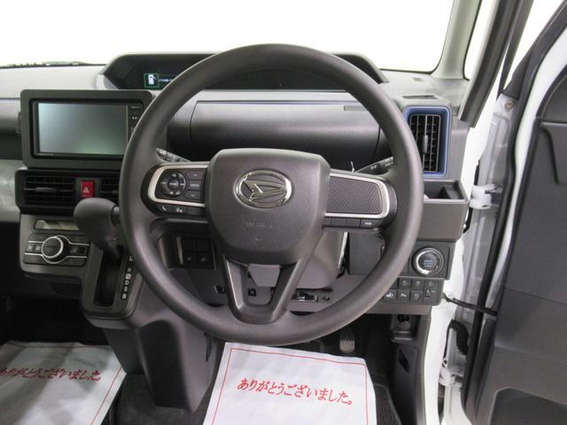 タントＸシートヒーター　左側パワースライドドア　オートライト　キーフリー　アイドリングストップ　バックモニター　ナビ　ドライブレコーダー　ＵＳＢ入力端子　Ｂｌｕｅｔｏｏｔｈ　ティーゼットデオプラス（岡山県）の中古車