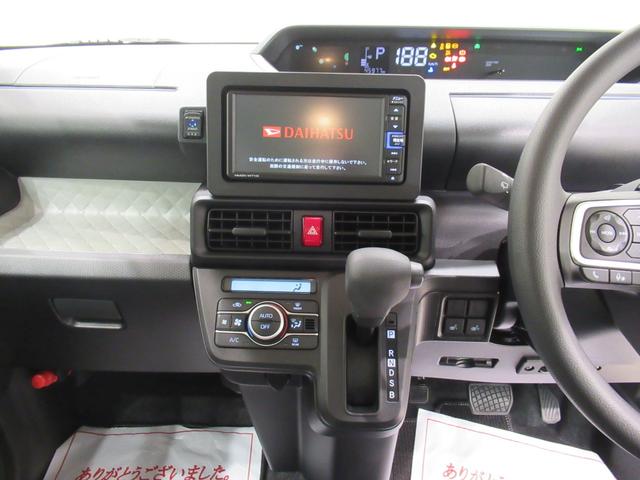 タントＸシートヒーター　左側パワースライドドア　オートライト　キーフリー　アイドリングストップ　バックモニター　ナビ　ドライブレコーダー　ＵＳＢ入力端子　Ｂｌｕｅｔｏｏｔｈ　ティーゼットデオプラス（岡山県）の中古車