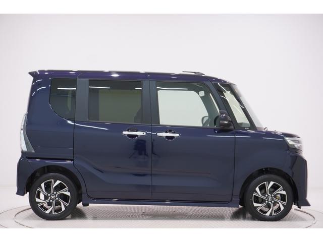 タントカスタムＸバックモニター　９インチディスプレイオーディオ　両側パワースライドドア　シートヒーター　ＵＳＢ入力端子　Ｂｌｕｅｔｏｏｔｈ　オートライト　キーフリー　アイドリングストップ　ティーゼットデオプラス（岡山県）の中古車