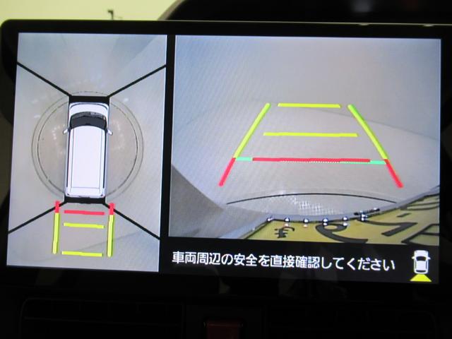 タントＸパノラマモニター　１０インチナビ　ドライブレコーダー　左側パワースライドドア　シートヒーター　ＵＳＢ入力端子　Ｂｌｕｅｔｏｏｔｈ　オートライト　キーフリー　アイドリングストップ　ティーゼットデオプラス（岡山県）の中古車