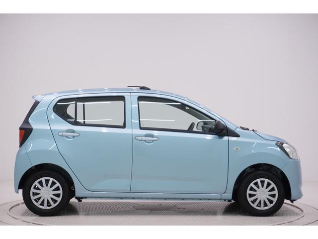 ミライースL SA3オートライト キーレスエントリー アイドリングストップ CDチューナー 衝突被害軽減システム レーンアシスト オートマチックハイビーム ティーゼットデオプラス(岡山県)の中古車