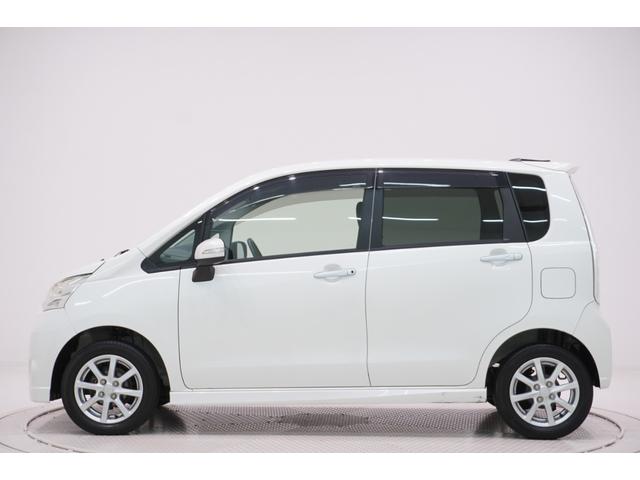 ムーヴカスタムGキーフリー アイドリングストップ CDチューナー 電動格納式ドアミラー エアコン パワーステアリング パワーウィンドウ 運転席エアバッグ ABS ティーゼットデオプラス(岡山県)の中古車