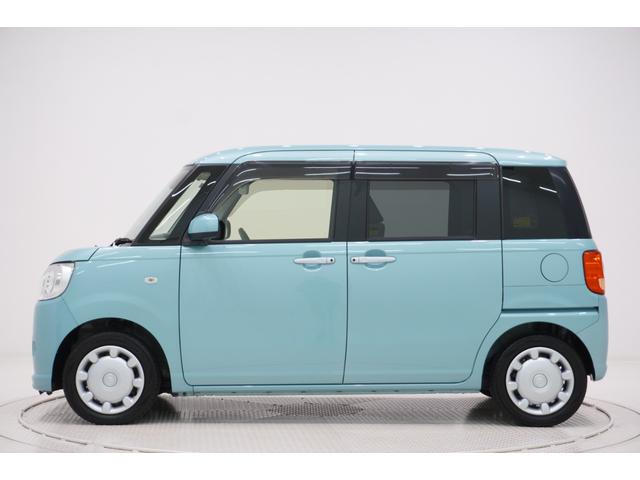 ムーヴキャンバスG SA3両側パワースライドドア オートライト キーフリー アイドリングストップ USB入力端子 衝突被害軽減システム レーンアシスト オートマチックハイビーム ティーゼットデオプラス(岡山県)の中古車