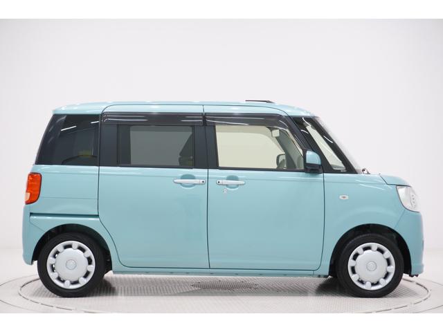 ムーヴキャンバスG SA3両側パワースライドドア オートライト キーフリー アイドリングストップ USB入力端子 衝突被害軽減システム レーンアシスト オートマチックハイビーム ティーゼットデオプラス(岡山県)の中古車