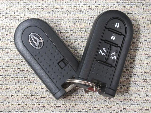 ムーヴキャンバスG SA3両側パワースライドドア オートライト キーフリー アイドリングストップ USB入力端子 衝突被害軽減システム レーンアシスト オートマチックハイビーム ティーゼットデオプラス(岡山県)の中古車