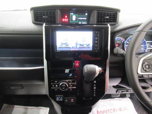 トールカスタムＧ両側パワースライドドア　オートライト　キーフリー　アイドリングストップ　バックモニター　ナビ　ドライブレコーダー　ＵＳＢ入力端子　Ｂｌｕｅｔｏｏｔｈ　ティーゼットデオプラス（岡山県）の中古車