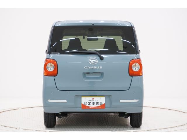 ムーヴキャンバスセオリーGターボシートヒーター 両側パワースライドドア オートライト キーフリー アイドリングストップ パノラマモニター ナビ ドライブレコーダー USB入力端子 Bluetooth ホッとカップホルダー(岡山県)の中古車