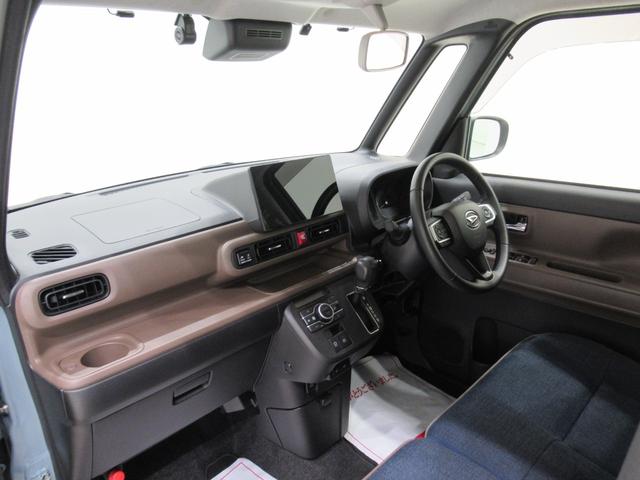 ムーヴキャンバスセオリーGターボシートヒーター 両側パワースライドドア オートライト キーフリー アイドリングストップ パノラマモニター ナビ ドライブレコーダー USB入力端子 Bluetooth ホッとカップホルダー(岡山県)の中古車