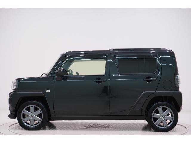 タフトGターボ ダーククロムベンチャーシートヒーター オートライト キーフリー アイドリングストップ バックモニター ディスプレイオーディオ ドライブレコーダー USB入力端子 Bluetooth ティーゼットデオプラス(岡山県)の中古車