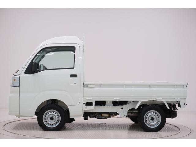 ハイゼットトラックハイルーフＡＭ／ＦＭラジオ　オートライト　アイドリングストップ　衝突被害軽減システム　レーンアシスト　オートマチックハイビーム　エアコン　パワーステアリング　運転席エアバッグ　ＡＢＳ　ティーゼットデオプラス（岡山県）の中古車