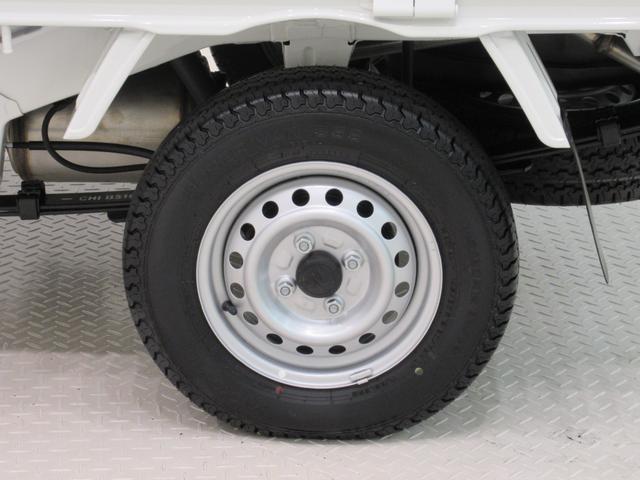 ハイゼットトラックハイルーフＡＭ／ＦＭラジオ　オートライト　アイドリングストップ　衝突被害軽減システム　レーンアシスト　オートマチックハイビーム　エアコン　パワーステアリング　運転席エアバッグ　ＡＢＳ　ティーゼットデオプラス（岡山県）の中古車