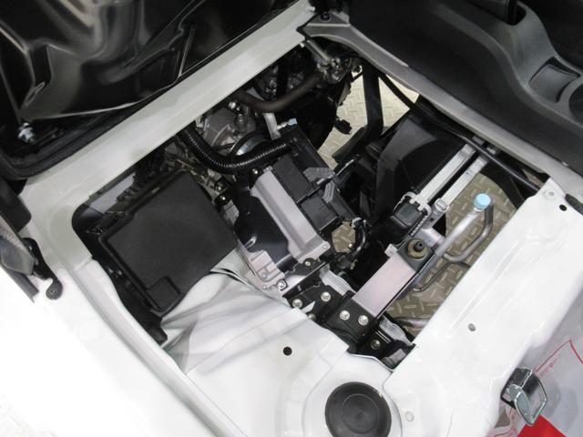 ハイゼットトラックハイルーフＡＭ／ＦＭラジオ　オートライト　アイドリングストップ　衝突被害軽減システム　レーンアシスト　オートマチックハイビーム　エアコン　パワーステアリング　運転席エアバッグ　ＡＢＳ　ティーゼットデオプラス（岡山県）の中古車