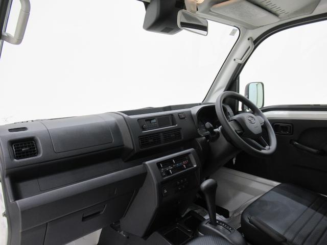 ハイゼットトラックハイルーフＡＭ／ＦＭラジオ　オートライト　アイドリングストップ　衝突被害軽減システム　レーンアシスト　オートマチックハイビーム　エアコン　パワーステアリング　運転席エアバッグ　ＡＢＳ　ティーゼットデオプラス（岡山県）の中古車