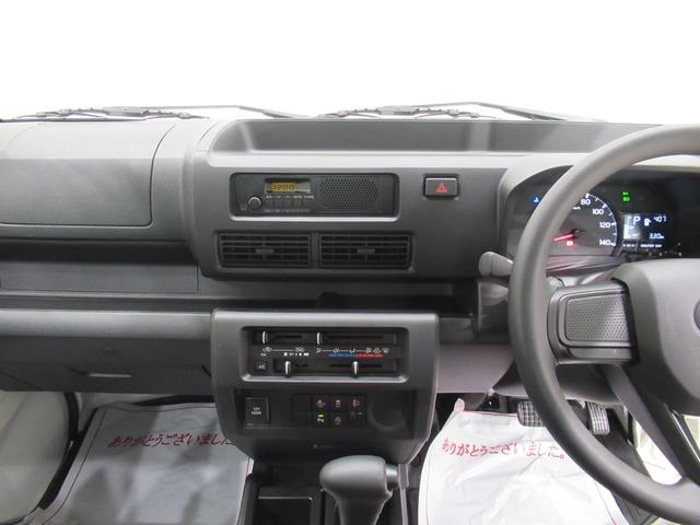 ハイゼットトラックハイルーフＡＭ／ＦＭラジオ　オートライト　アイドリングストップ　衝突被害軽減システム　レーンアシスト　オートマチックハイビーム　エアコン　パワーステアリング　運転席エアバッグ　ＡＢＳ　ティーゼットデオプラス（岡山県）の中古車