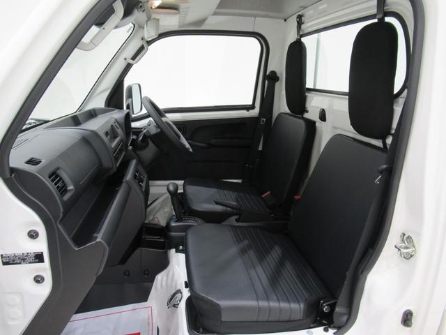 ハイゼットトラックハイルーフＡＭ／ＦＭラジオ　オートライト　アイドリングストップ　衝突被害軽減システム　レーンアシスト　オートマチックハイビーム　エアコン　パワーステアリング　運転席エアバッグ　ＡＢＳ　ティーゼットデオプラス（岡山県）の中古車