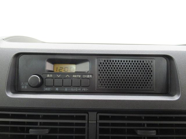 ハイゼットトラックハイルーフＡＭ／ＦＭラジオ　オートライト　アイドリングストップ　衝突被害軽減システム　レーンアシスト　オートマチックハイビーム　エアコン　パワーステアリング　運転席エアバッグ　ＡＢＳ　ティーゼットデオプラス（岡山県）の中古車