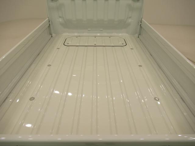 ハイゼットトラックハイルーフＡＭ／ＦＭラジオ　オートライト　アイドリングストップ　衝突被害軽減システム　レーンアシスト　オートマチックハイビーム　エアコン　パワーステアリング　運転席エアバッグ　ＡＢＳ　ティーゼットデオプラス（岡山県）の中古車