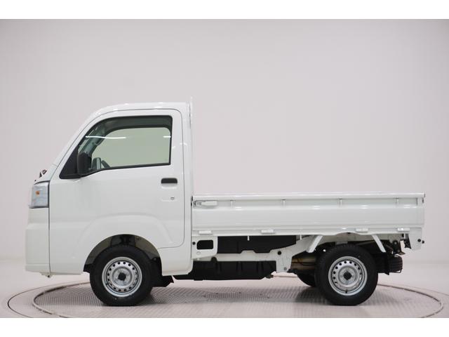 ハイゼットトラックスタンダード　農用スペシャル４ＷＤ　ＭＴ５速　荷台作業灯　オートライト　アイドリングストップ　衝突被害軽減システム　レーンアシスト　オートマチックハイビーム　エアコン　パワーステアリング　ティーゼットデオプラス（岡山県）の中古車